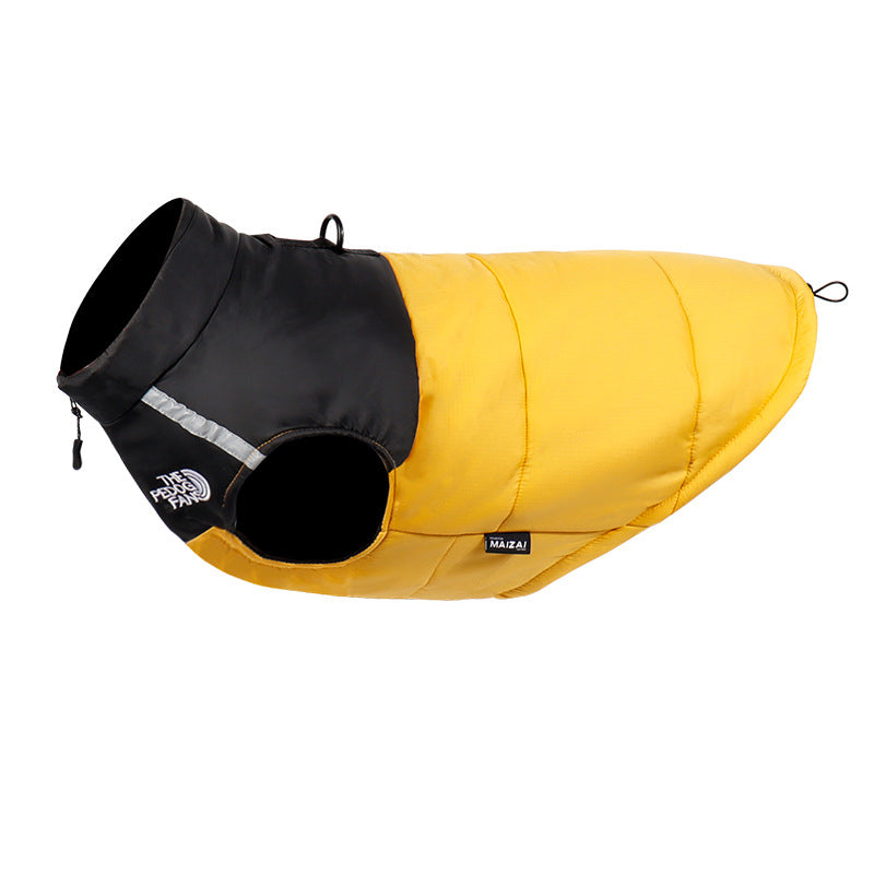 Scudo - Il cappotto invernale che unisce stile, calore e sicurezza