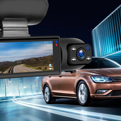StradaVivo™ Dashcam Doppia Visione: seguridad inteligente en cada viaje