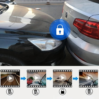StradaVivo™ Dashcam Doppia Visione: seguridad inteligente en cada viaje