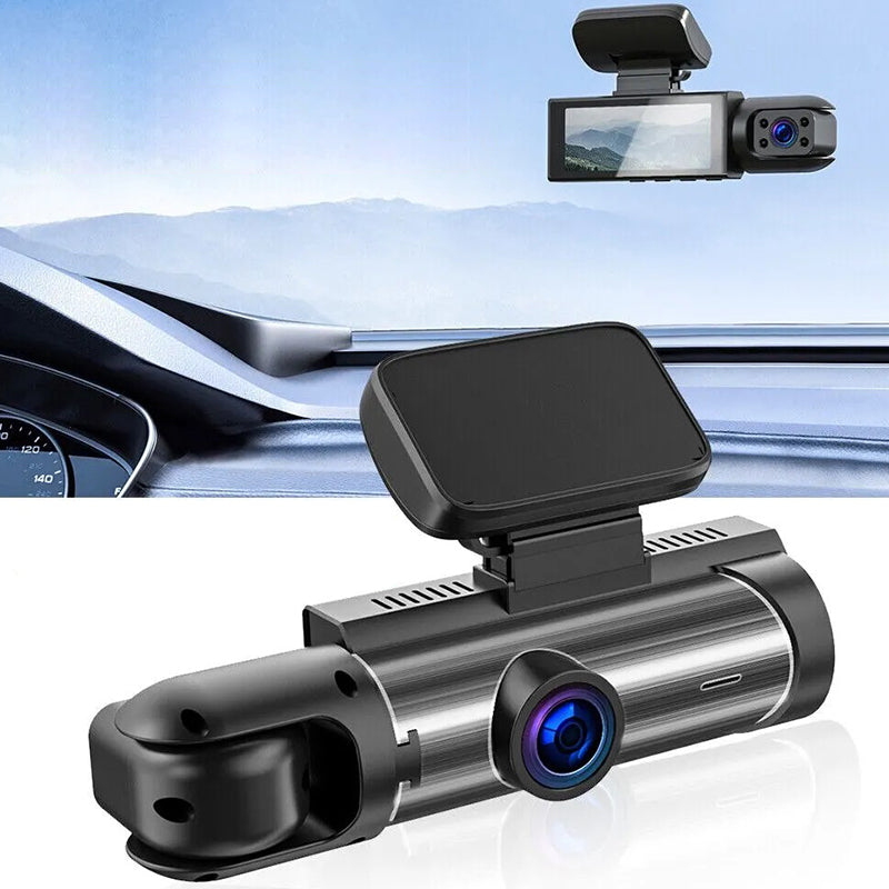 StradaVivo™ Dashcam Doppia Visione: seguridad inteligente en cada viaje