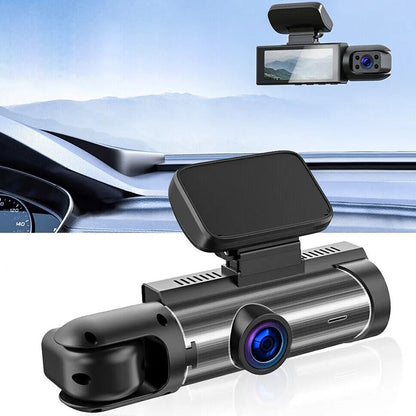 StradaVivo™ Dashcam Doppia Visione: seguridad inteligente en cada viaje