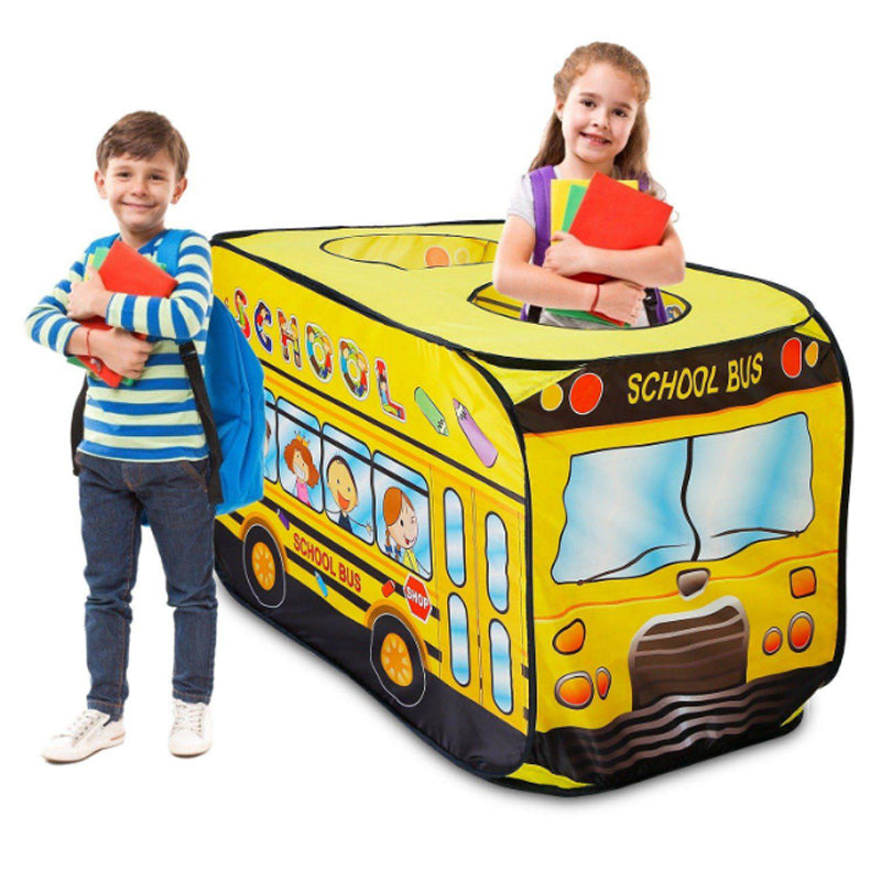 Playnestia™ – Tenda da Gioco Pieghevole per Bambini con Design Pop-Up