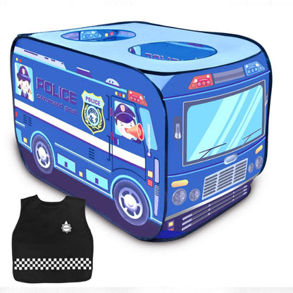 Playnestia™ – Tenda da Gioco Pieghevole per Bambini con Design Pop-Up