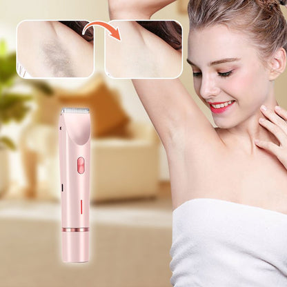 SilkyGlide™ – Depiladora Compacta y Precisa para Resultados Profesionales
