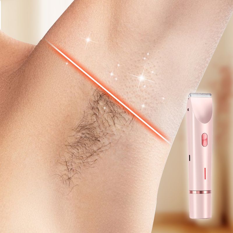 SilkyGlide™ – Depiladora Compacta y Precisa para Resultados Profesionales