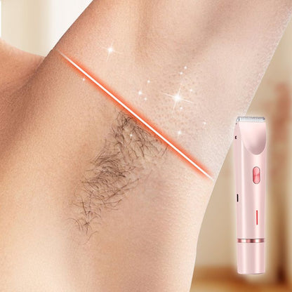 SilkyGlide™ – Depiladora Compacta y Precisa para Resultados Profesionales