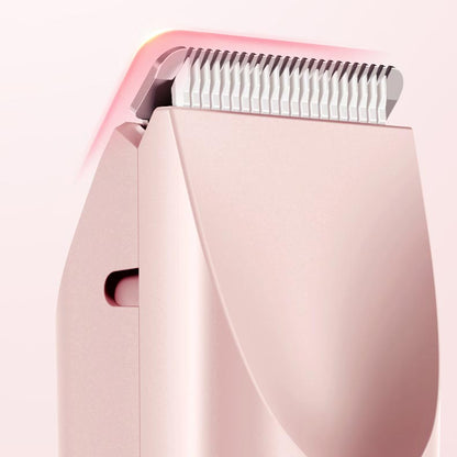 SilkyGlide™ – Depiladora Compacta y Precisa para Resultados Profesionales