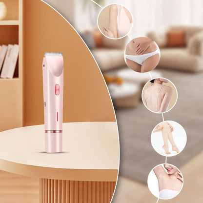 SilkyGlide™ – Depiladora Compacta y Precisa para Resultados Profesionales