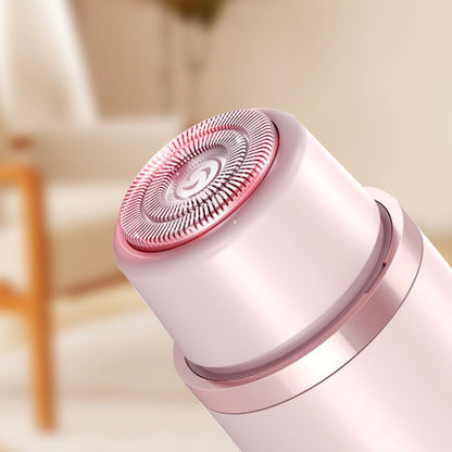 SilkyGlide™ – Depiladora Compacta y Precisa para Resultados Profesionales
