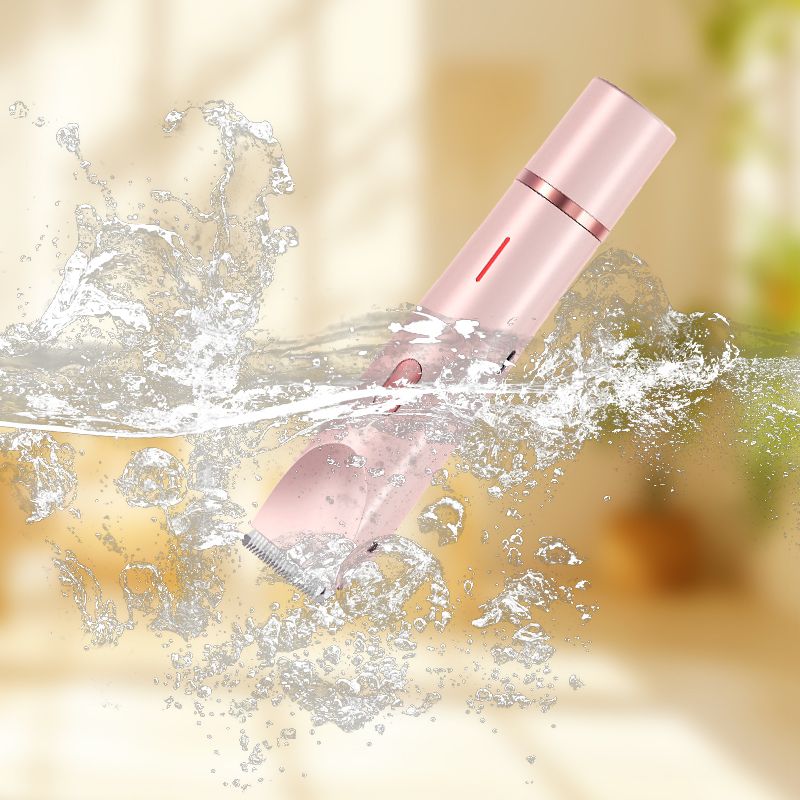 SilkyGlide™ – Depiladora Compacta y Precisa para Resultados Profesionales