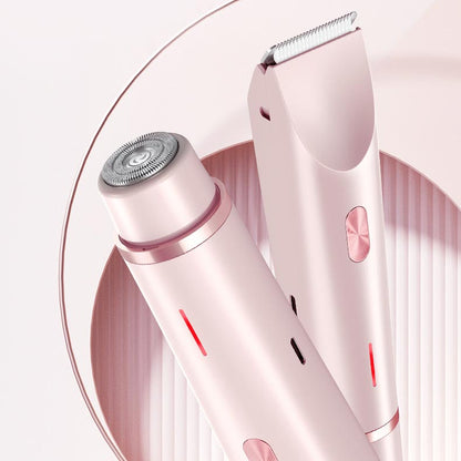 SilkyGlide™ – Depiladora Compacta y Precisa para Resultados Profesionales
