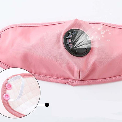 Ventrovia™ – Cappello Termico con Maschera Rimovibile e Protezione Antivento