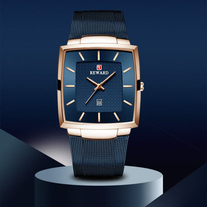 ModernoLux™ – El orologio da uomo ultrasottile con classe senza tempo