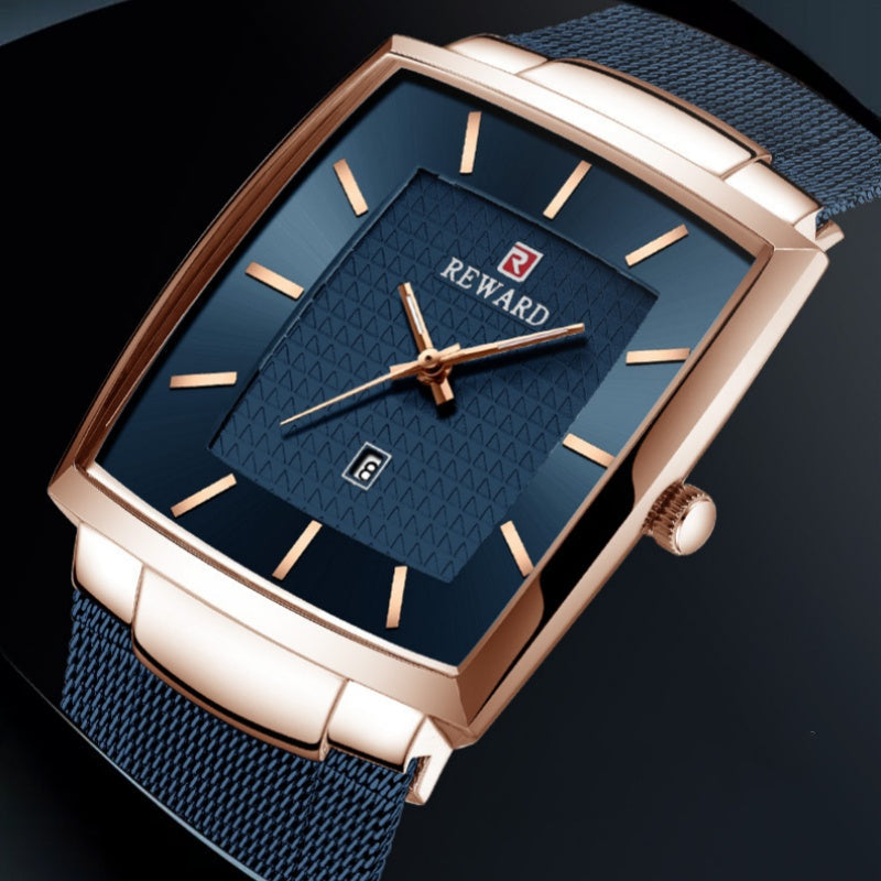 ModernoLux™ – El orologio da uomo ultrasottile con classe senza tempo