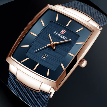 ModernoLux™ – El orologio da uomo ultrasottile con classe senza tempo