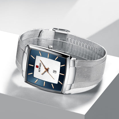 ModernoLux™ – El orologio da uomo ultrasottile con classe senza tempo