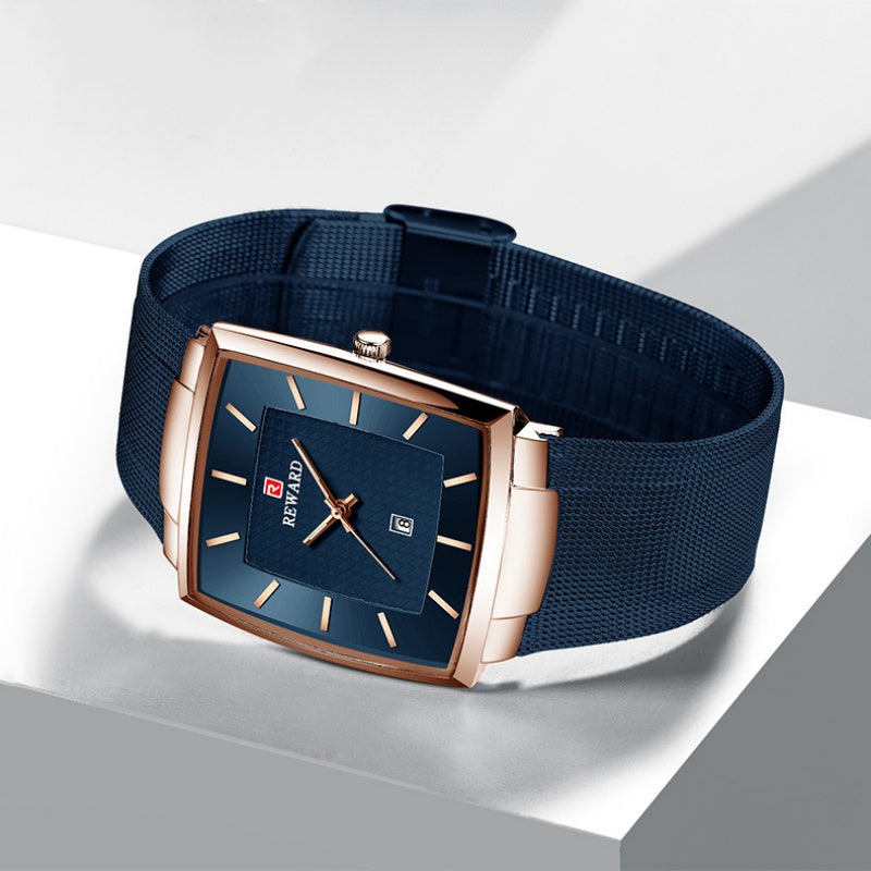 ModernoLux™ – El orologio da uomo ultrasottile con classe senza tempo