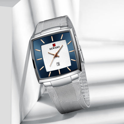ModernoLux™ – El orologio da uomo ultrasottile con classe senza tempo