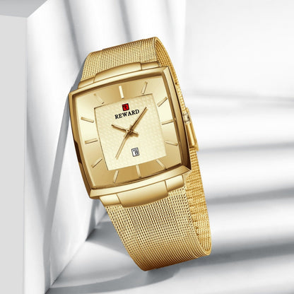 ModernoLux™ – El orologio da uomo ultrasottile con classe senza tempo