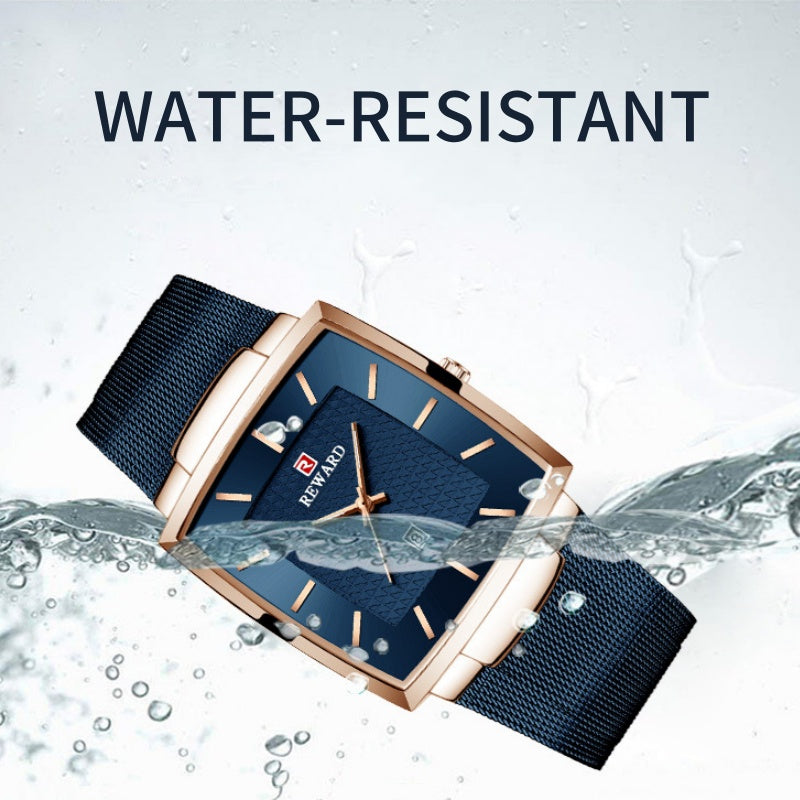 ModernoLux™ – El orologio da uomo ultrasottile con classe senza tempo