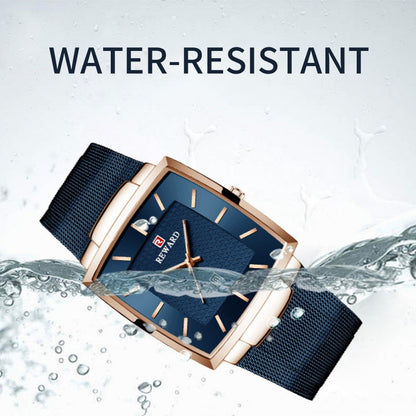 ModernoLux™ – El orologio da uomo ultrasottile con classe senza tempo