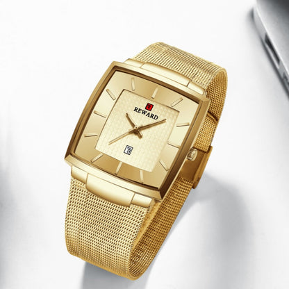 ModernoLux™ – El orologio da uomo ultrasottile con classe senza tempo