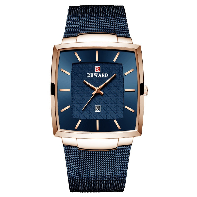 ModernoLux™ – El orologio da uomo ultrasottile con classe senza tempo