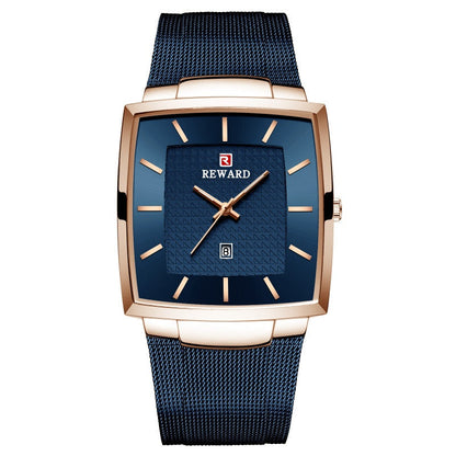 ModernoLux™ – El orologio da uomo ultrasottile con classe senza tempo