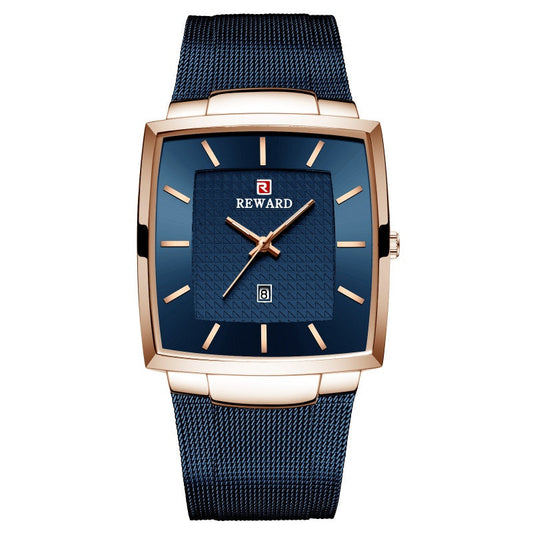ModernoLux™ – El orologio da uomo ultrasottile con classe senza tempo