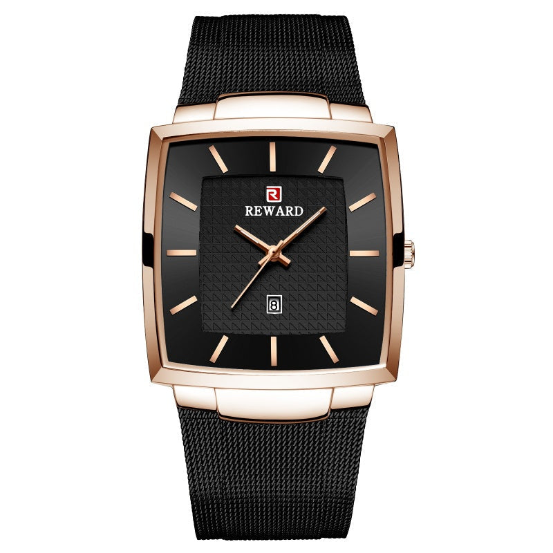 ModernoLux™ – El orologio da uomo ultrasottile con classe senza tempo
