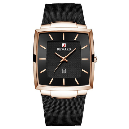 ModernoLux™ – El orologio da uomo ultrasottile con classe senza tempo