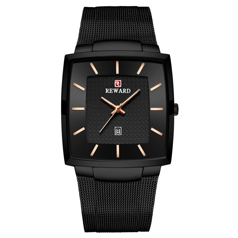 ModernoLux™ – El orologio da uomo ultrasottile con classe senza tempo