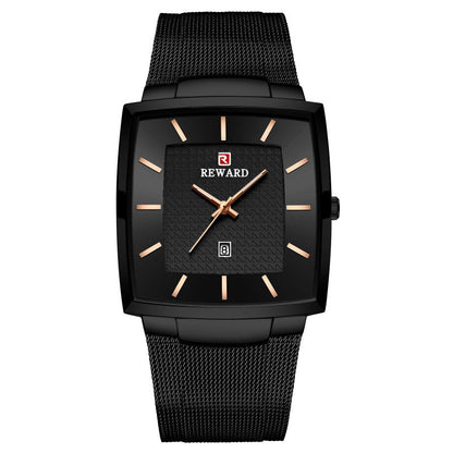 ModernoLux™ – El orologio da uomo ultrasottile con classe senza tempo