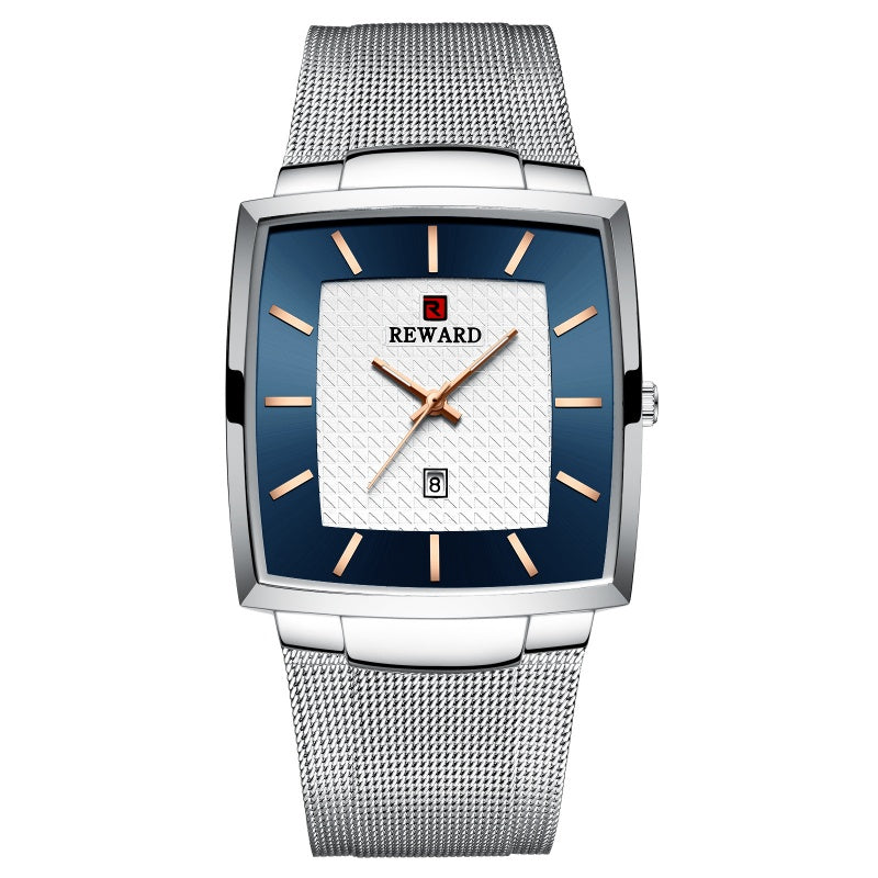 ModernoLux™ – El orologio da uomo ultrasottile con classe senza tempo
