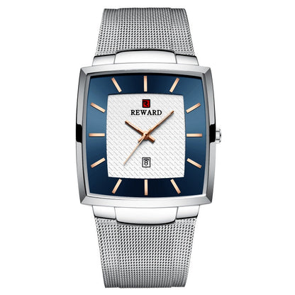 ModernoLux™ – El orologio da uomo ultrasottile con classe senza tempo