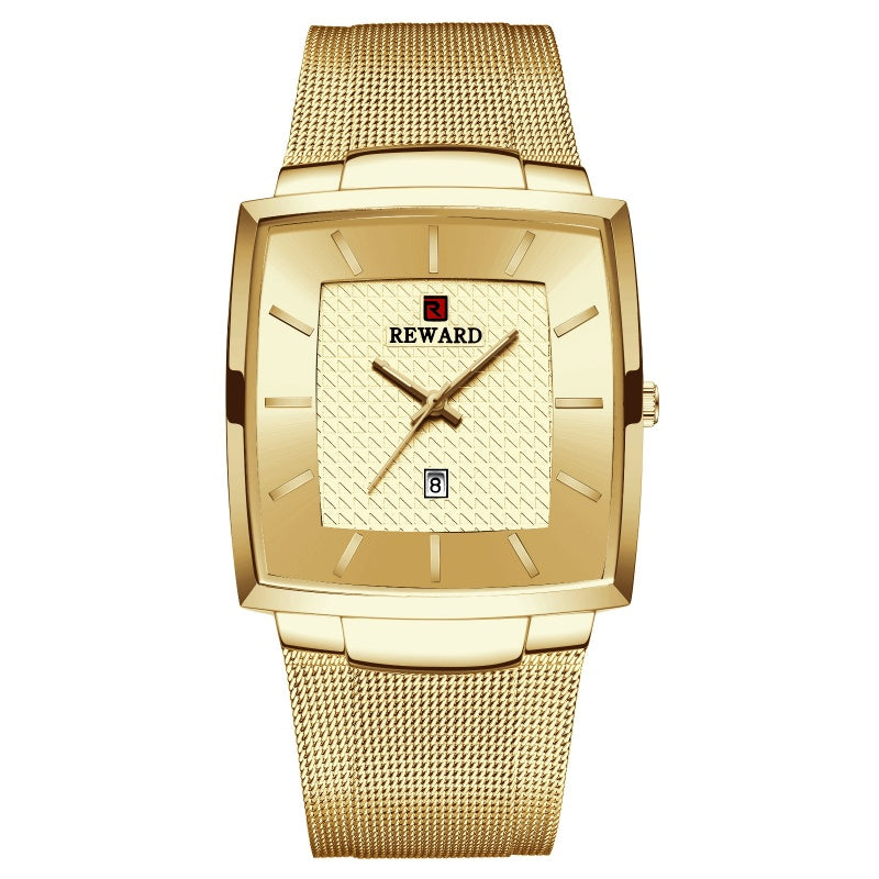 ModernoLux™ – El orologio da uomo ultrasottile con classe senza tempo