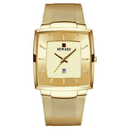 ModernoLux™ – El orologio da uomo ultrasottile con classe senza tempo