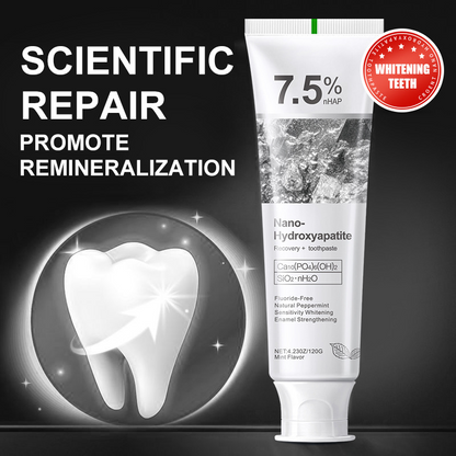 Dentavéra™ Nano dentifricio riparatore | 1+1 GRATIS