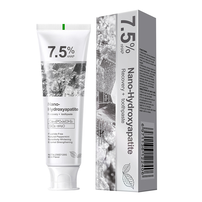 Dentavéra™ Nano dentifricio riparatore | 1+1 GRATIS