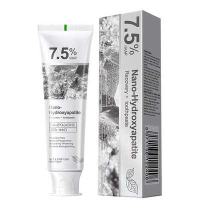Dentavéra™ Nano dentifricio riparatore | 1+1 GRATIS