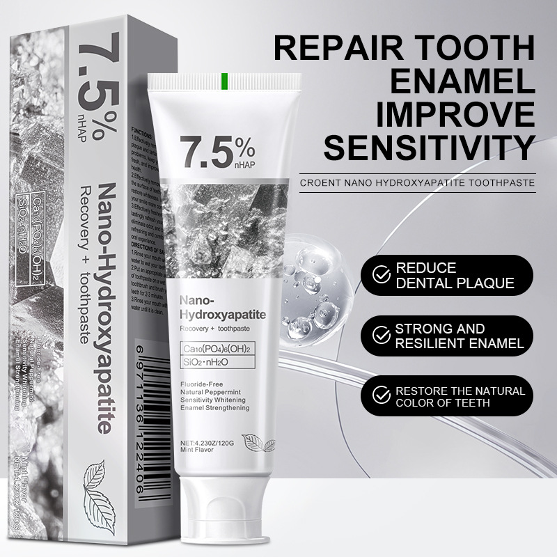 Dentavéra™ Nano dentifricio riparatore | 1+1 GRATIS