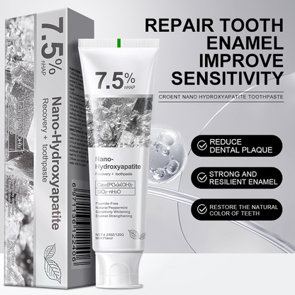 Dentavéra™ Nano dentifricio riparatore | 1+1 GRATIS