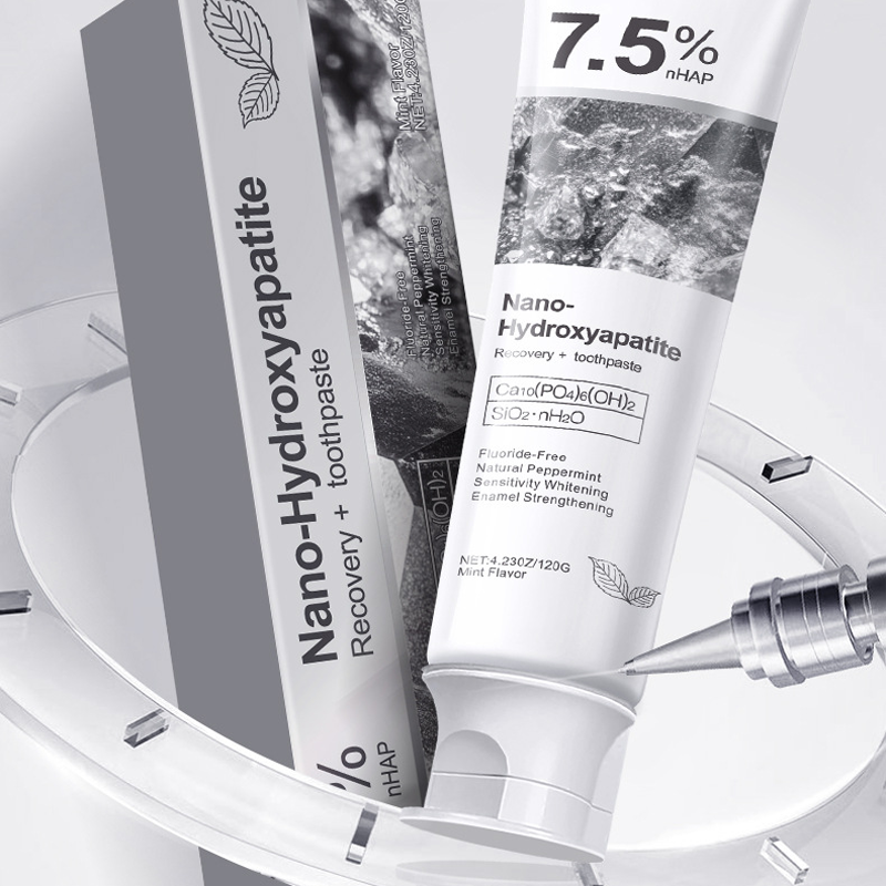 Dentavéra™ Nano dentifricio riparatore | 1+1 GRATIS