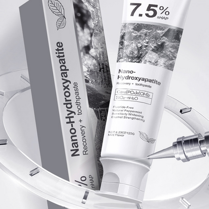 Dentavéra™ Nano dentifricio riparatore | 1+1 GRATIS