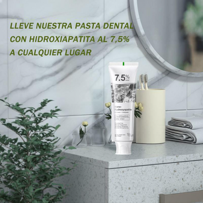 Dentavéra™ Nano dentifricio riparatore | 1+1 GRATIS