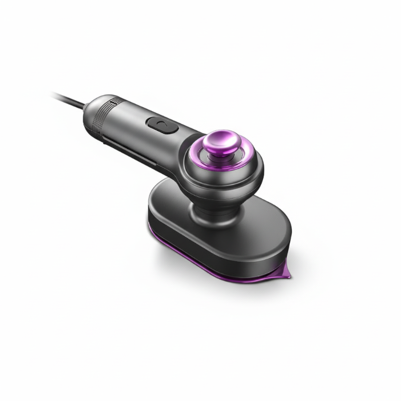 VaporaGo™ - Plancha de Vapor Portátil