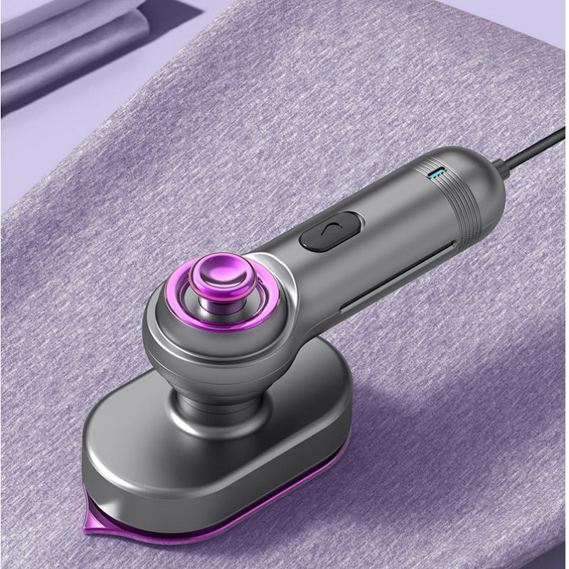 VaporaGo™ - Plancha de Vapor Portátil