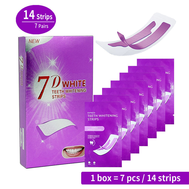 Lumivèra™ - Strisce Sbiancanti PAP+ – Sorriso Más Luminoso en 30 Minutos | 1+1 GRATIS