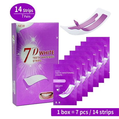 Lumivèra™ - Strisce Sbiancanti PAP+ – Sorriso Más Luminoso en 30 Minutos | 1+1 GRATIS