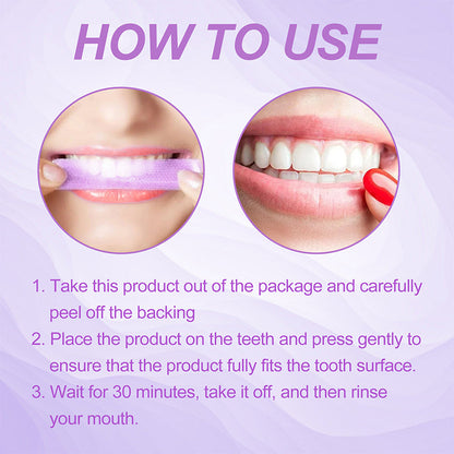 Lumivèra™ - Strisce Sbiancanti PAP+ – Sorriso Más Luminoso en 30 Minutos | 1+1 GRATIS